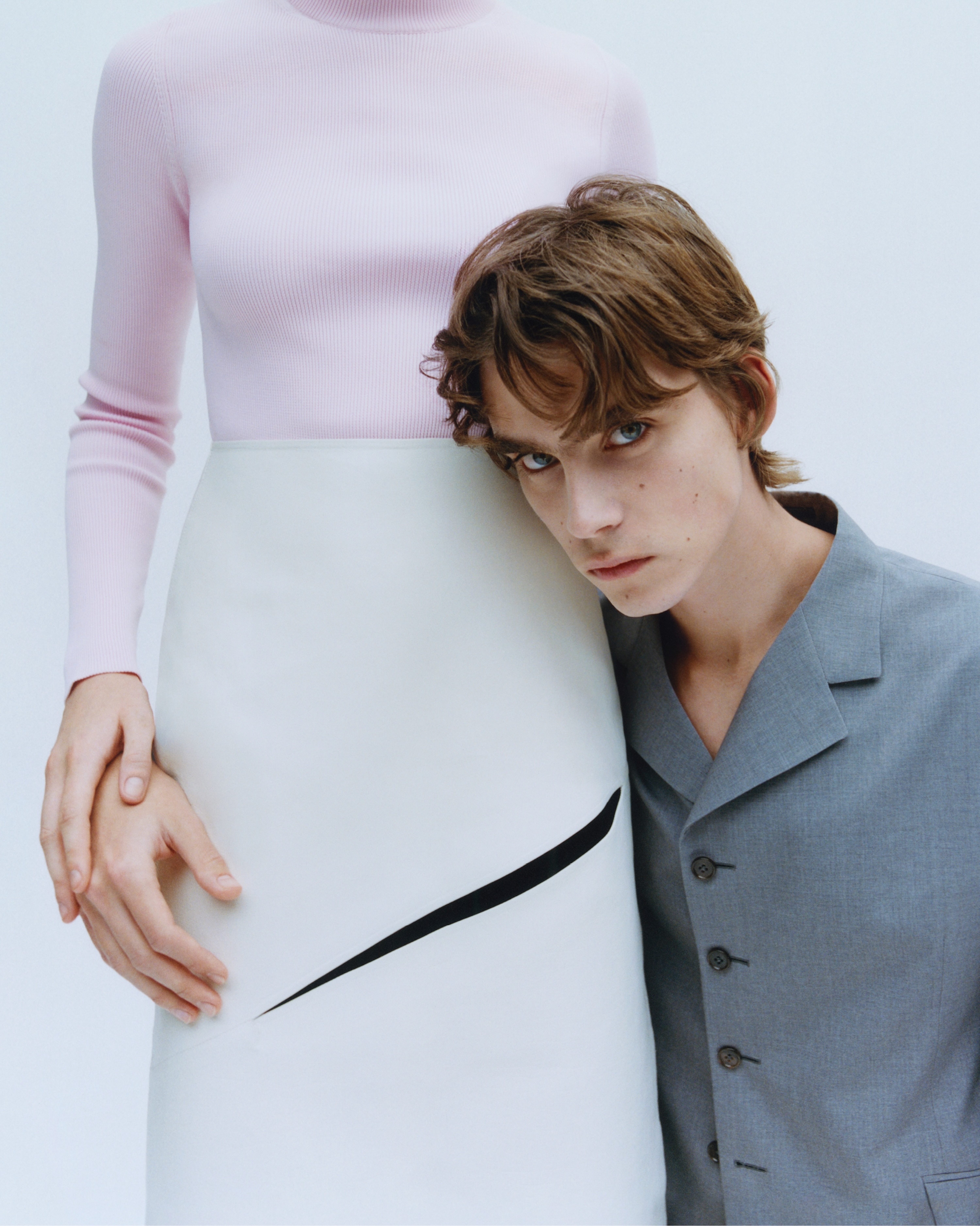 JIL SANDER | Spring/Summer 2026 Campaign